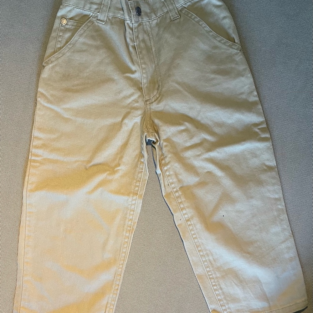 Calvin Klein Jeans boys 2 piece pants & shirt Sz 3 BNWT - Picture 5 of 8
